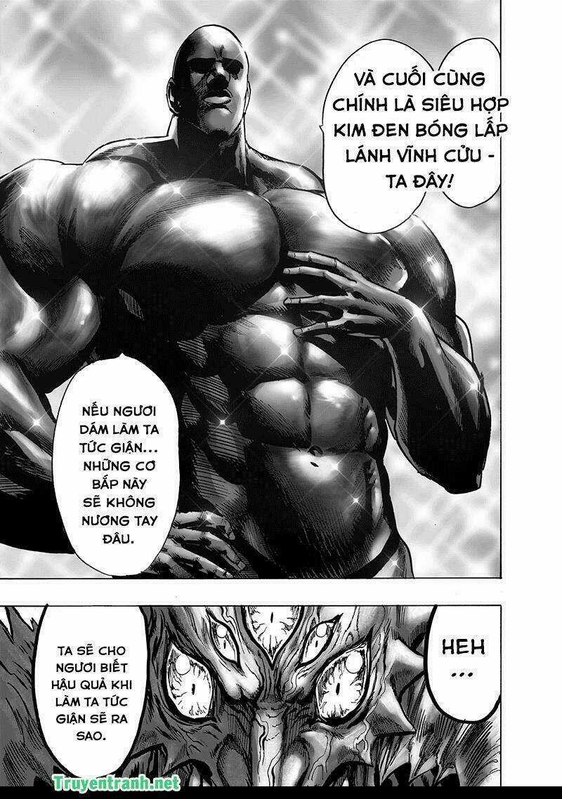 Anh Hùng Onepunch - Chapter 150 - Trang 10