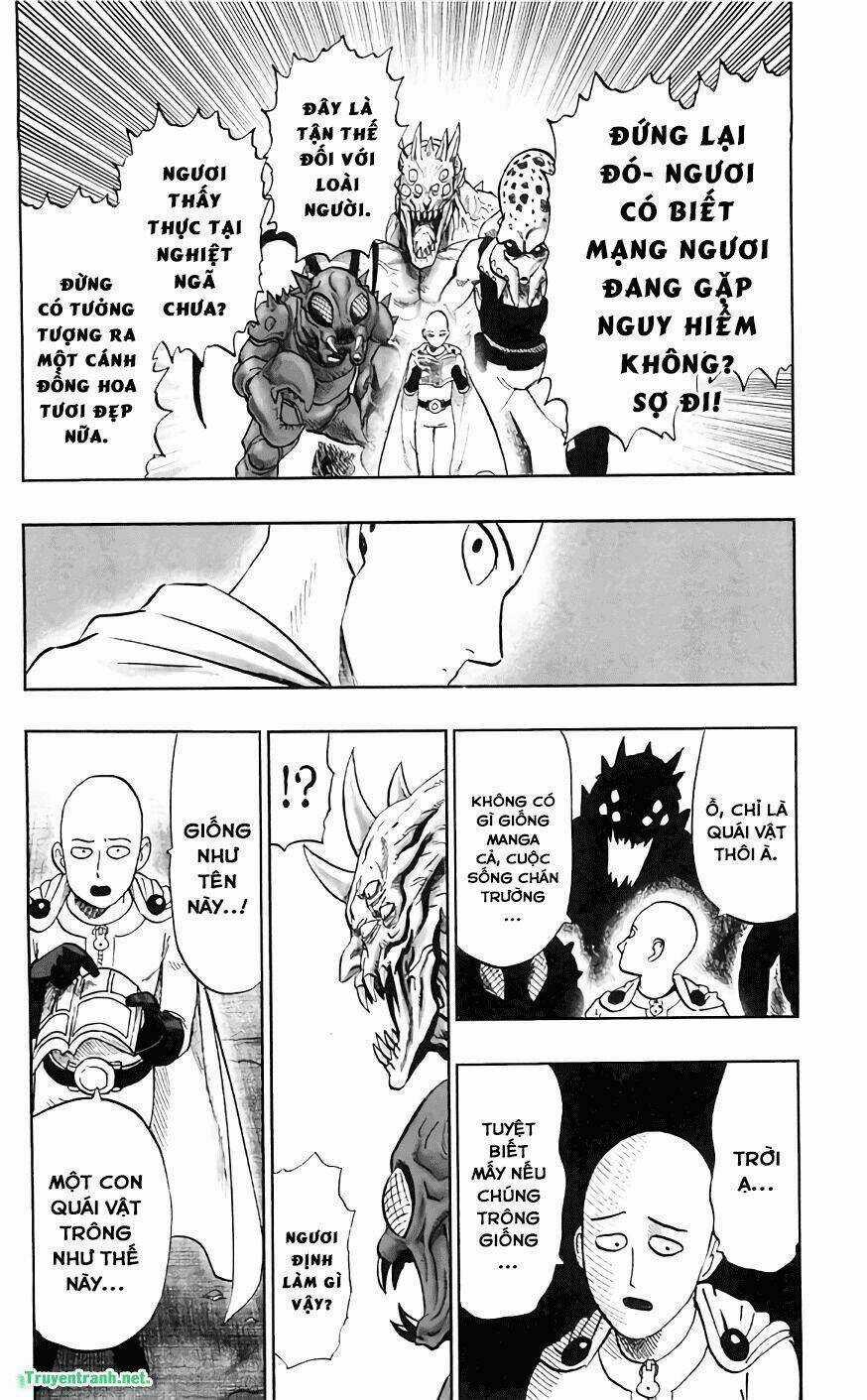 Anh Hùng Onepunch - Chapter 151.5 - Trang 5