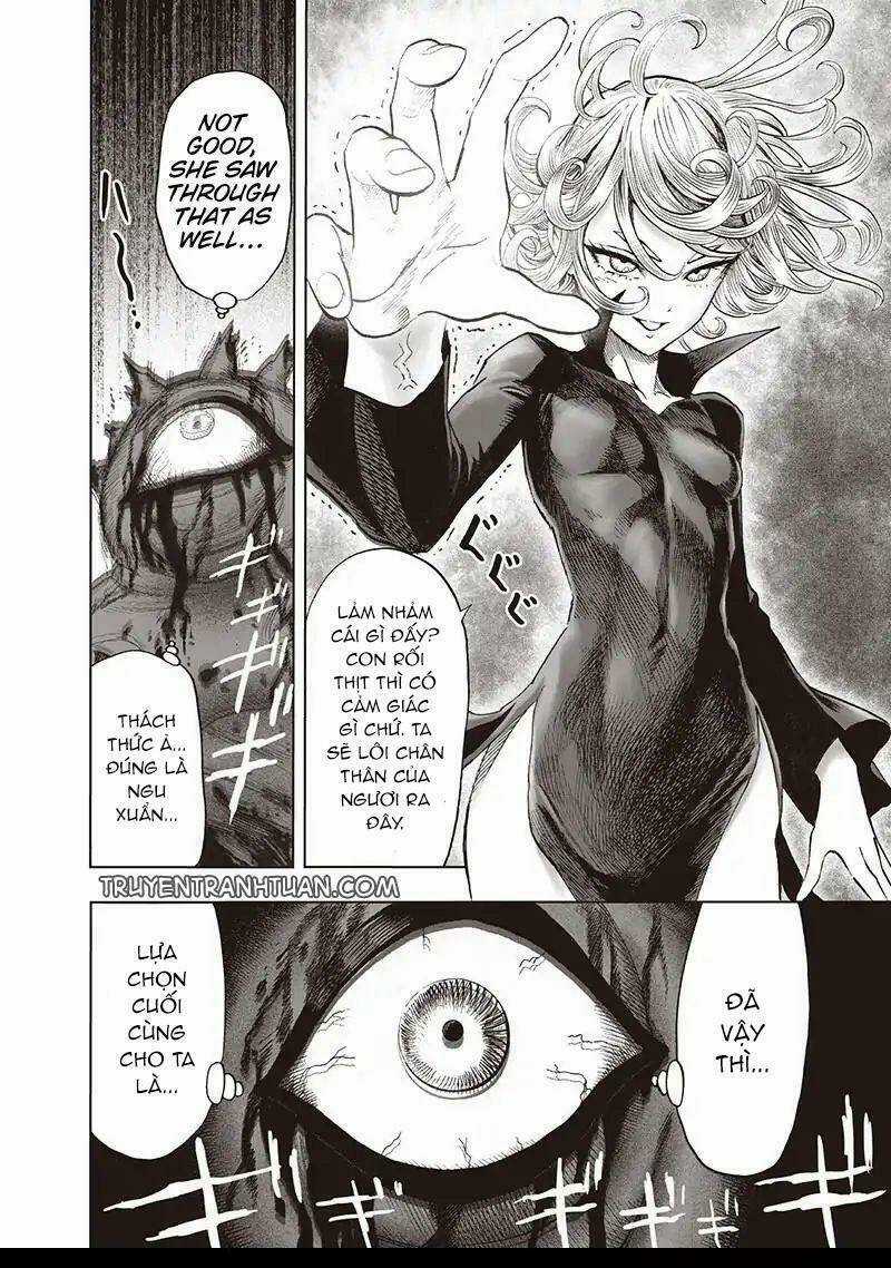 Anh Hùng Onepunch - Chapter 151 - Trang 13