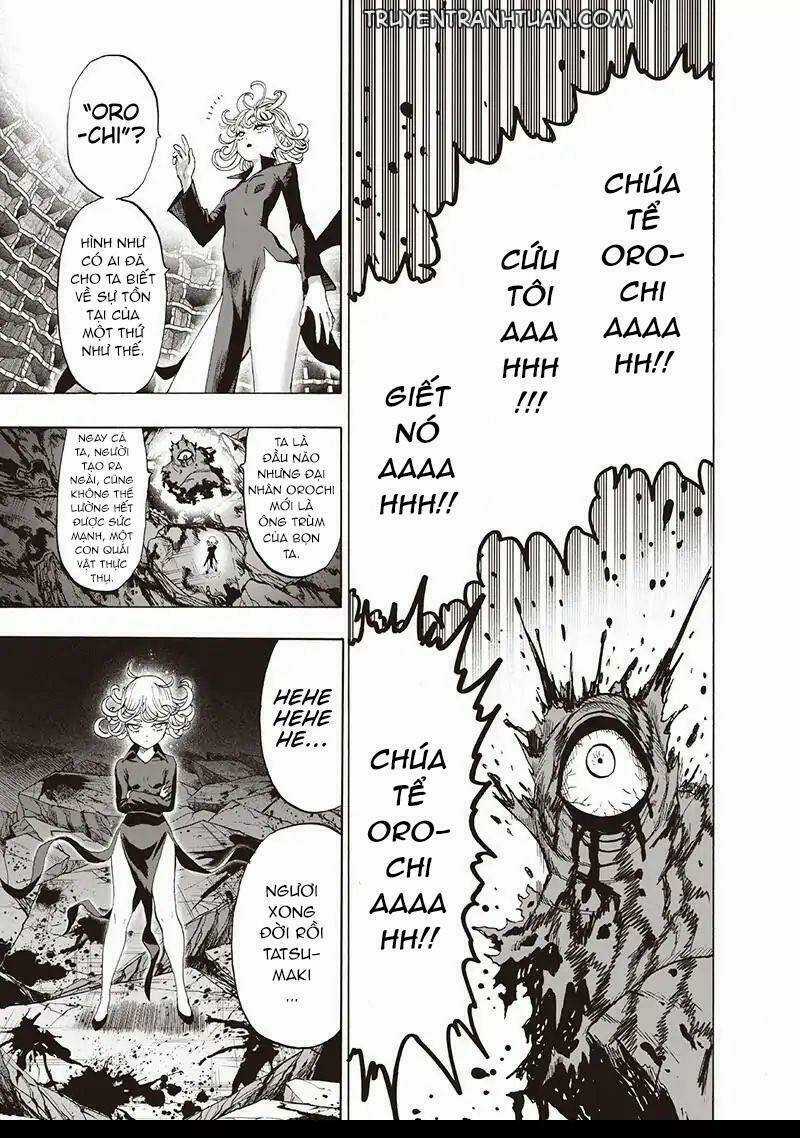 Anh Hùng Onepunch - Chapter 151 - Trang 14