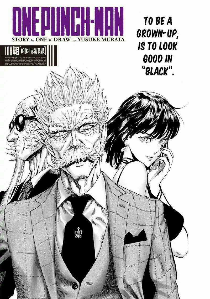 Anh Hùng Onepunch - Chapter 152 - Trang 1