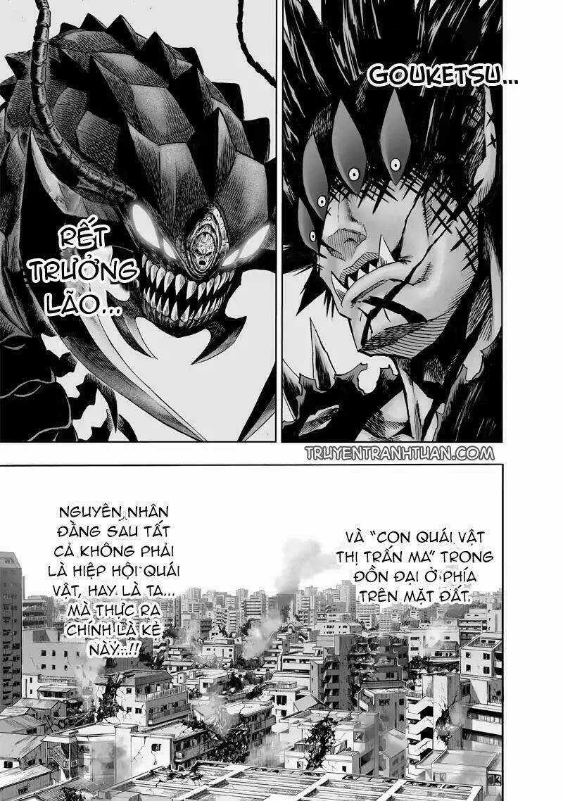 Anh Hùng Onepunch - Chapter 152 - Trang 11