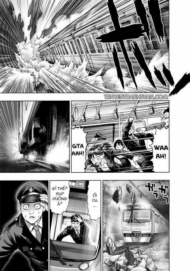 Anh Hùng Onepunch - Chapter 152 - Trang 25