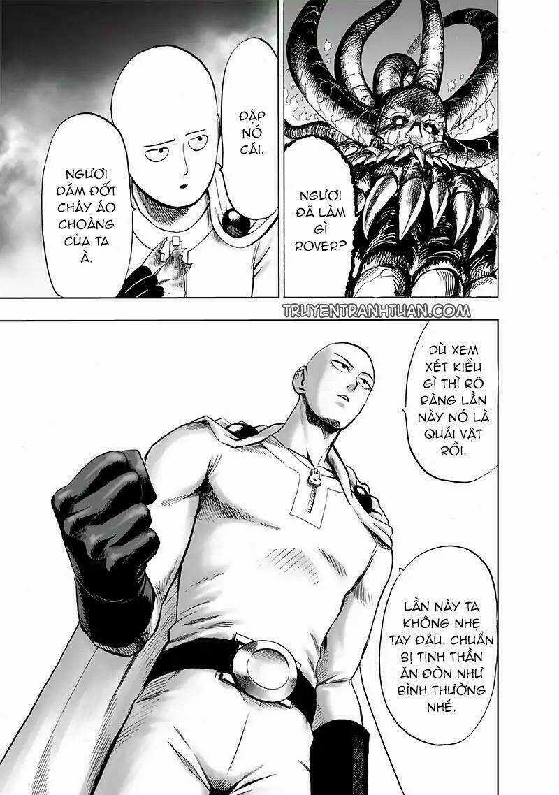 Anh Hùng Onepunch - Chapter 152 - Trang 9