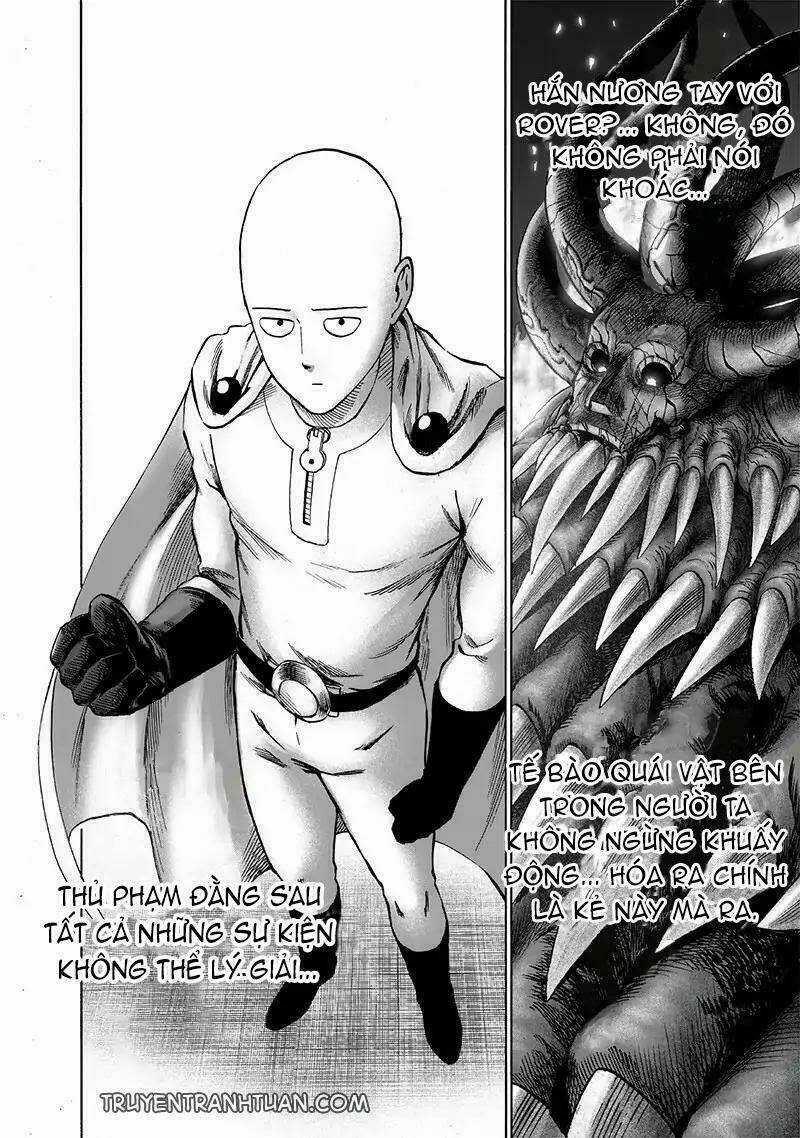 Anh Hùng Onepunch - Chapter 152 - Trang 10
