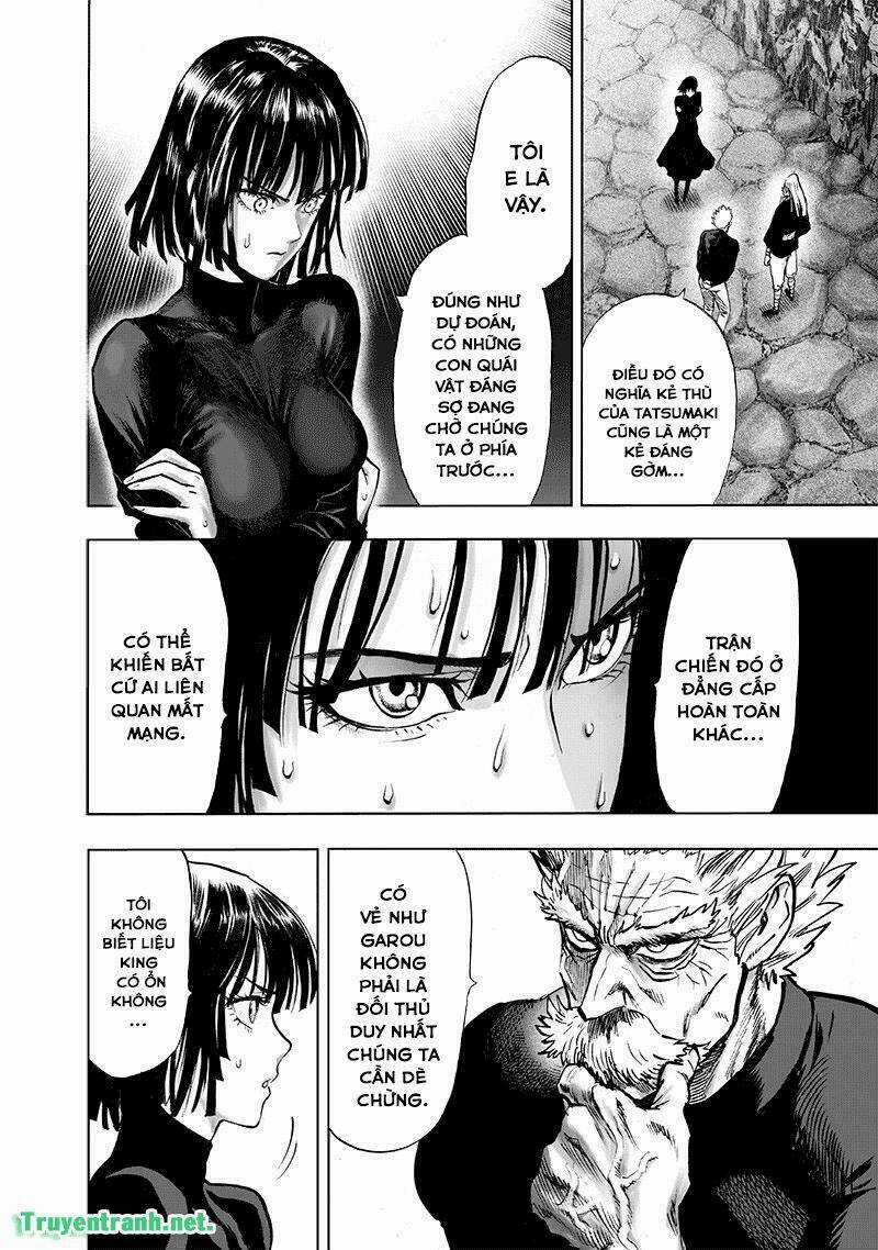 Anh Hùng Onepunch - Chapter 153 - Trang 11