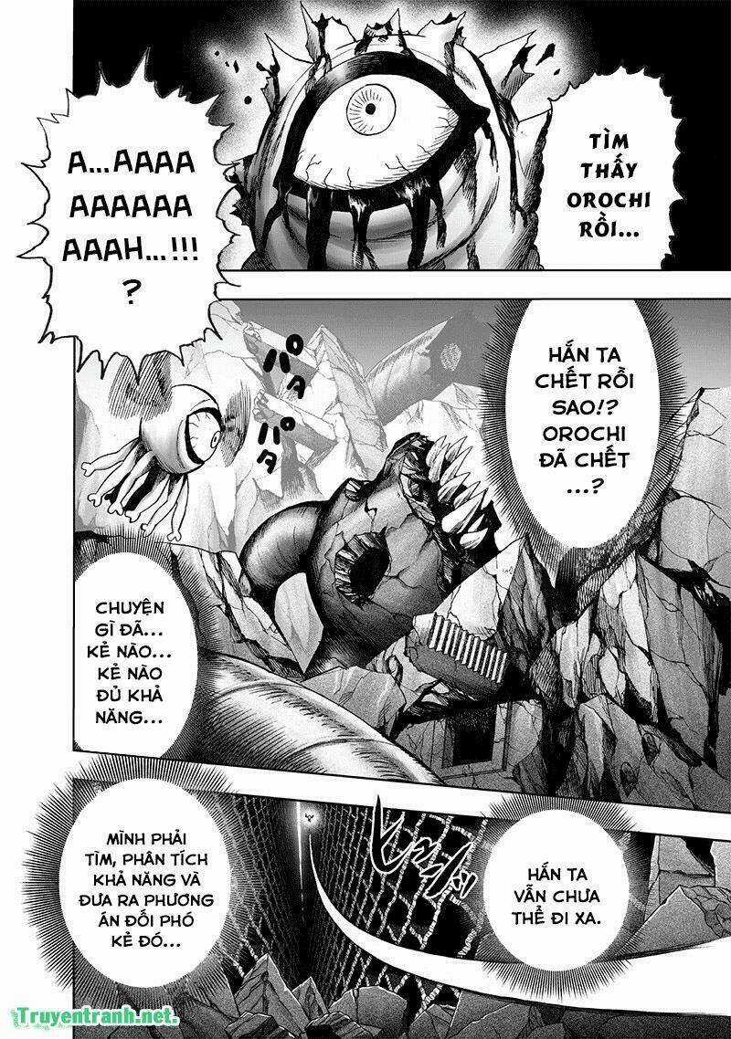 Anh Hùng Onepunch - Chapter 153 - Trang 3