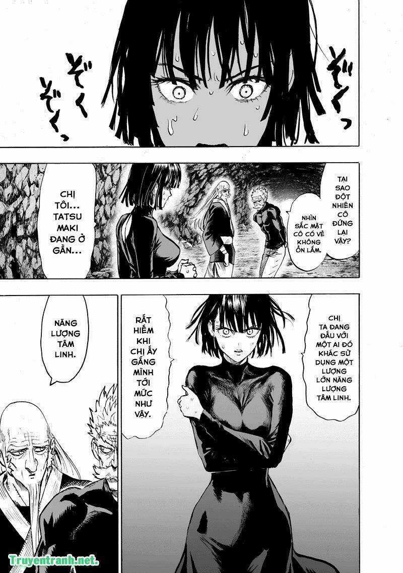 Anh Hùng Onepunch - Chapter 153 - Trang 10