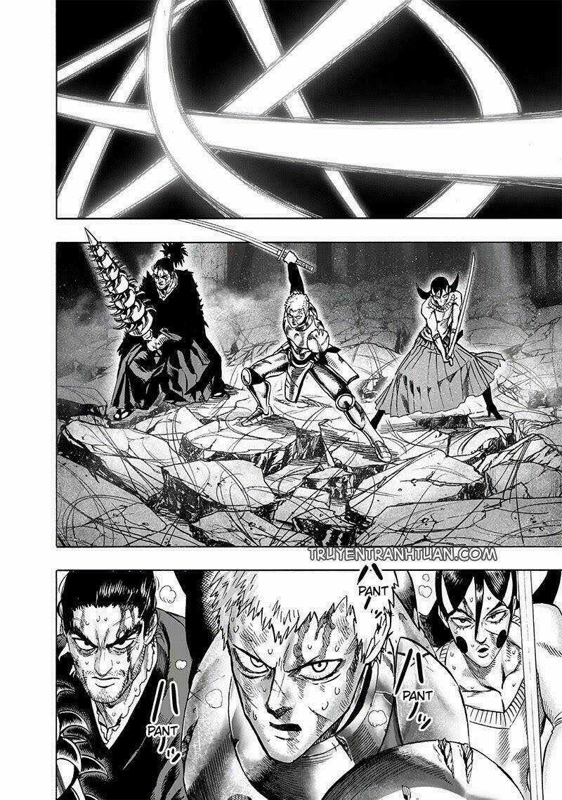 Anh Hùng Onepunch - Chapter 154 - Trang 2