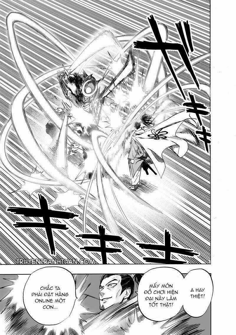 Anh Hùng Onepunch - Chapter 154 - Trang 12