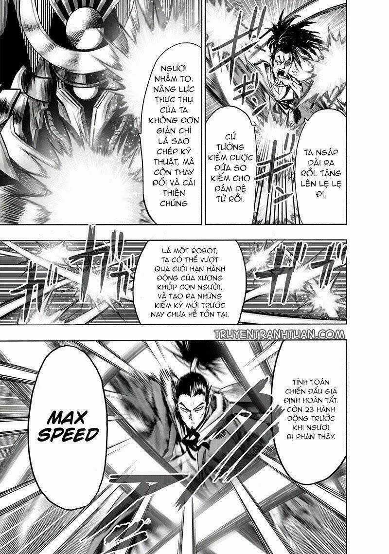 Anh Hùng Onepunch - Chapter 154 - Trang 14