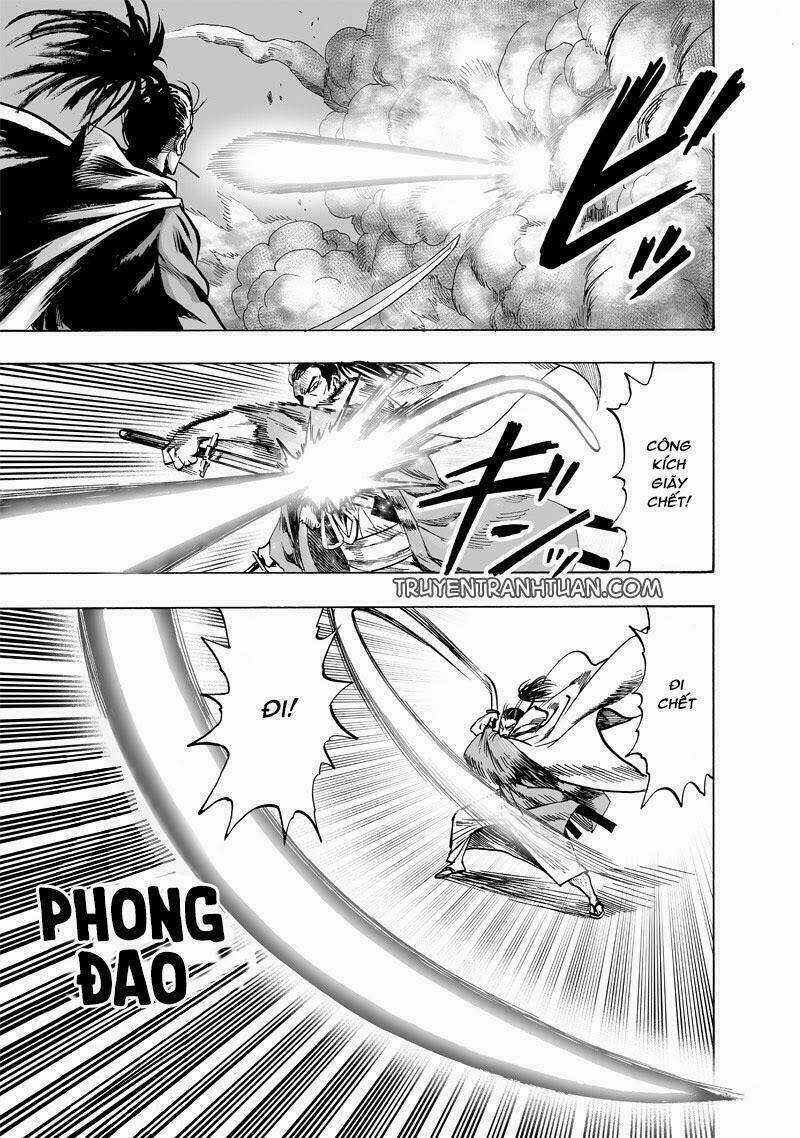 Anh Hùng Onepunch - Chapter 154 - Trang 18