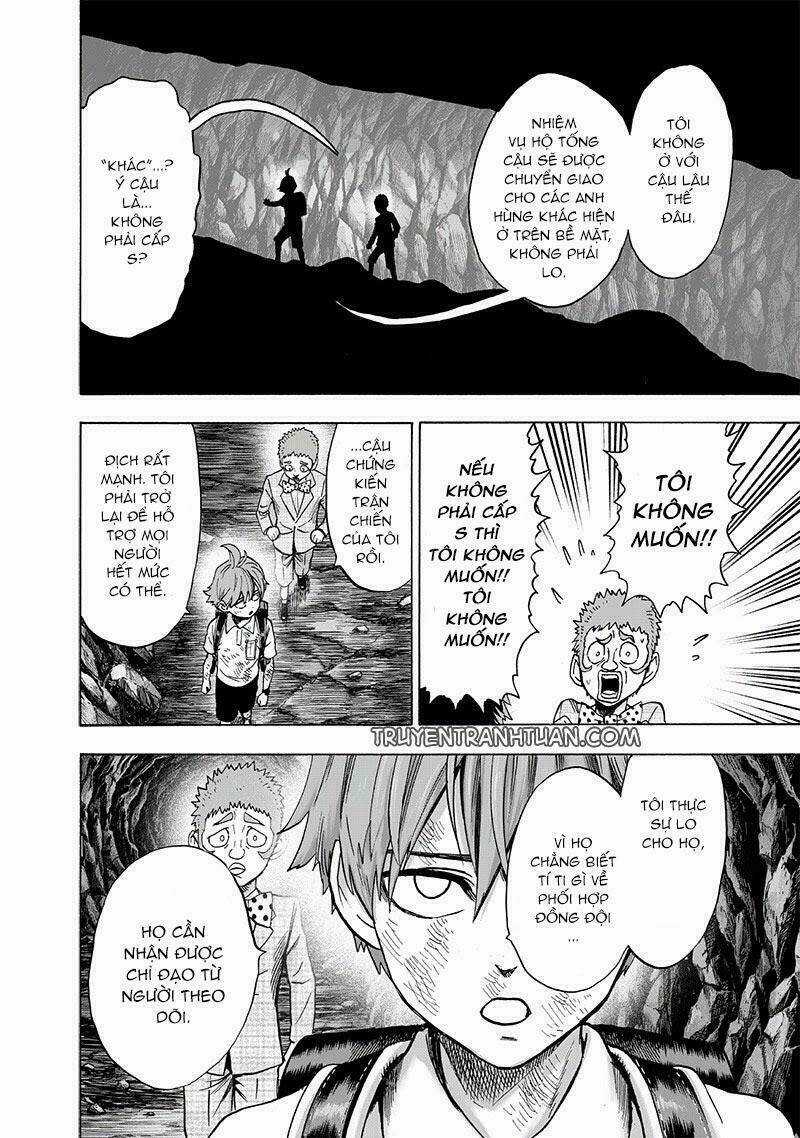 Anh Hùng Onepunch - Chapter 154 - Trang 21