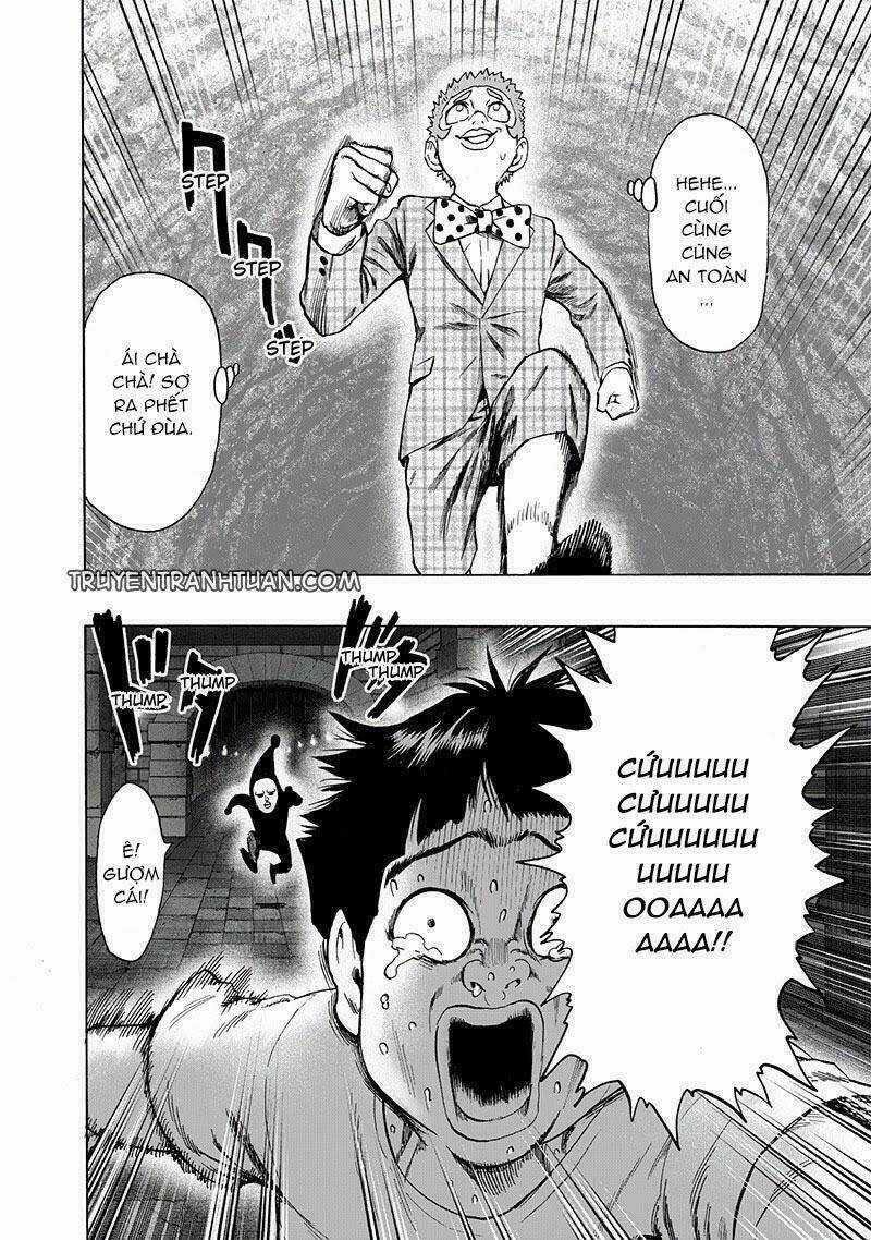 Anh Hùng Onepunch - Chapter 154 - Trang 23