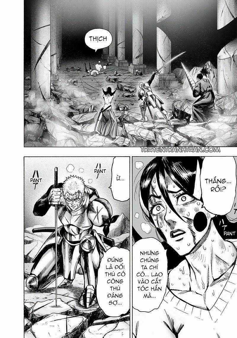 Anh Hùng Onepunch - Chapter 154 - Trang 4