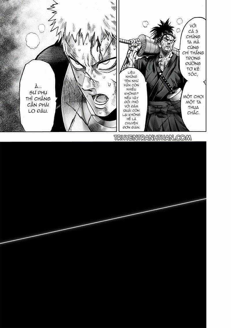 Anh Hùng Onepunch - Chapter 154 - Trang 5