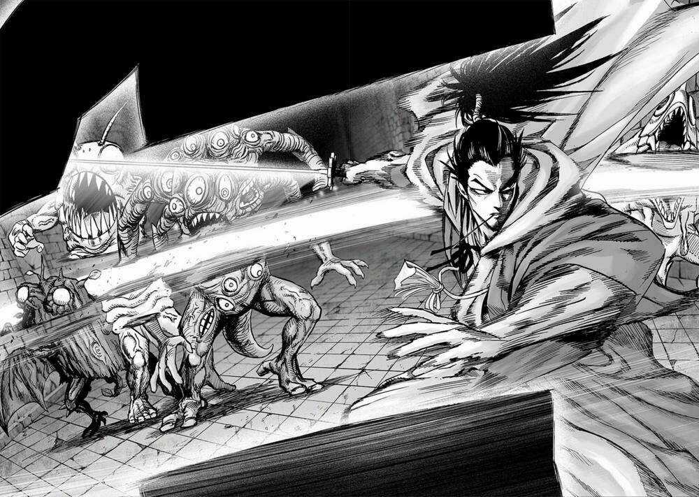 Anh Hùng Onepunch - Chapter 154 - Trang 6