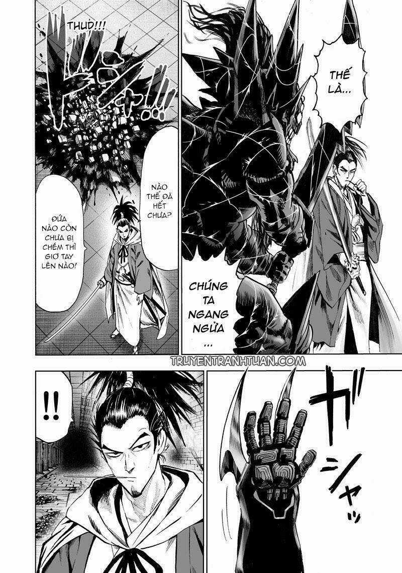 Anh Hùng Onepunch - Chapter 154 - Trang 9