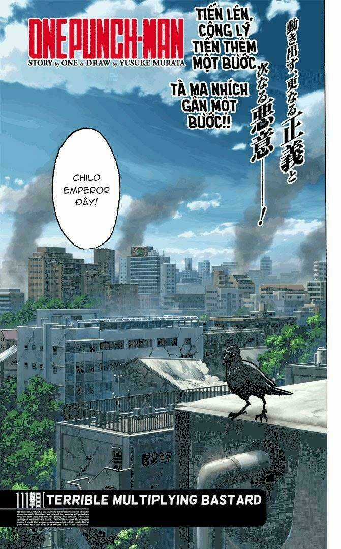 Anh Hùng Onepunch - Chapter 155 - Trang 2