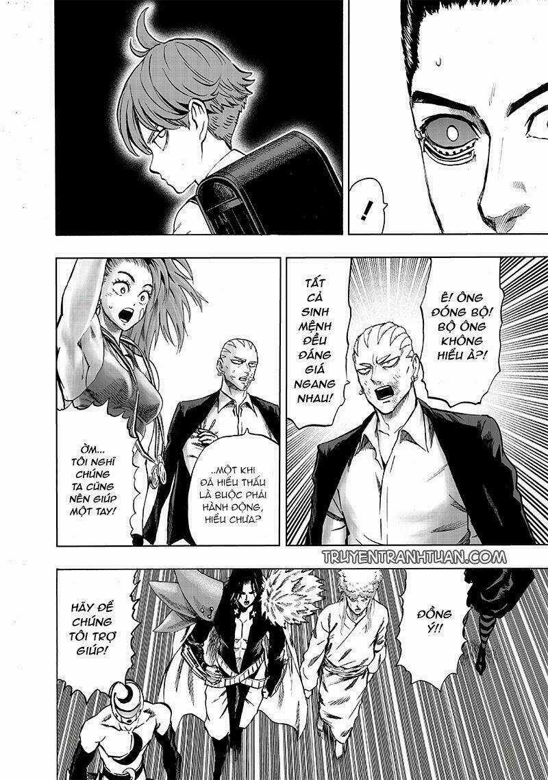 Anh Hùng Onepunch - Chapter 155 - Trang 11