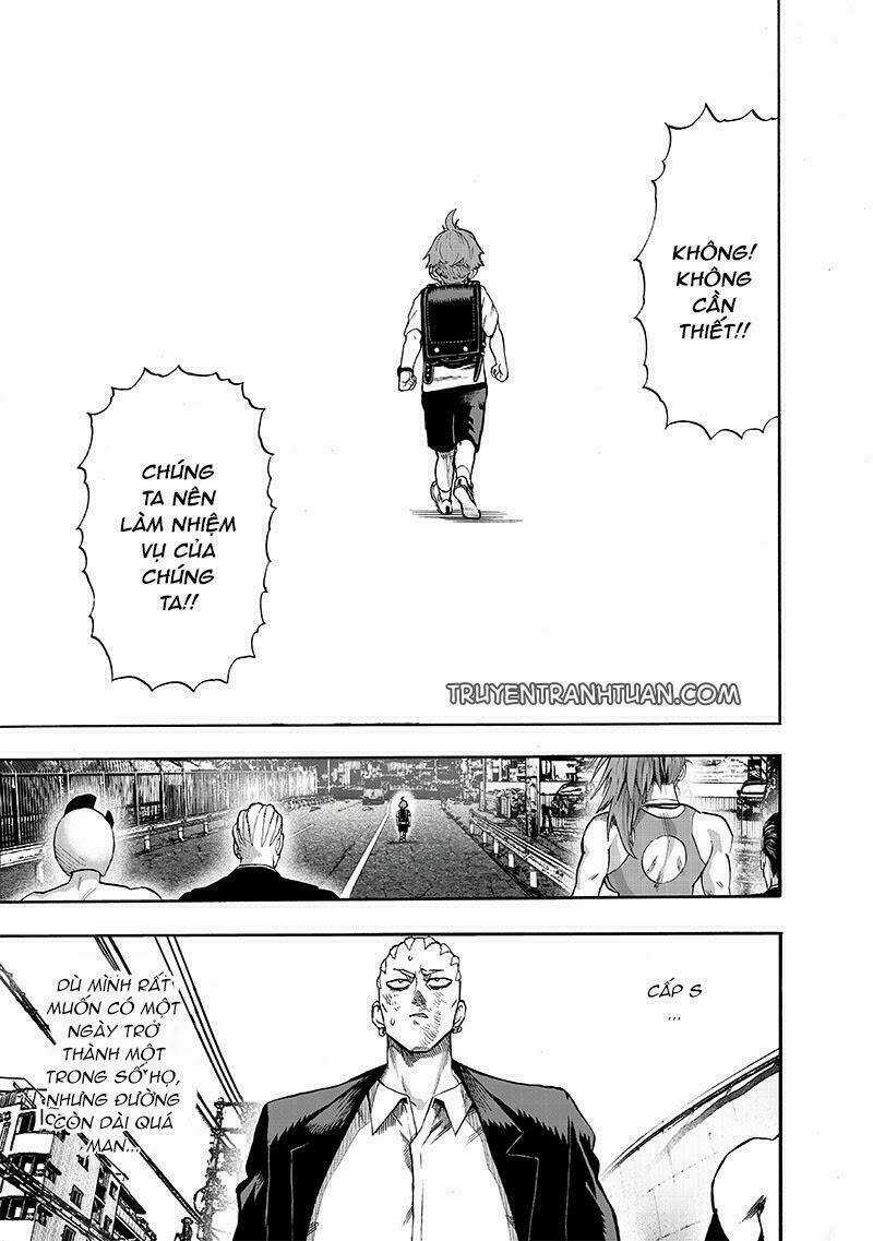 Anh Hùng Onepunch - Chapter 155 - Trang 12