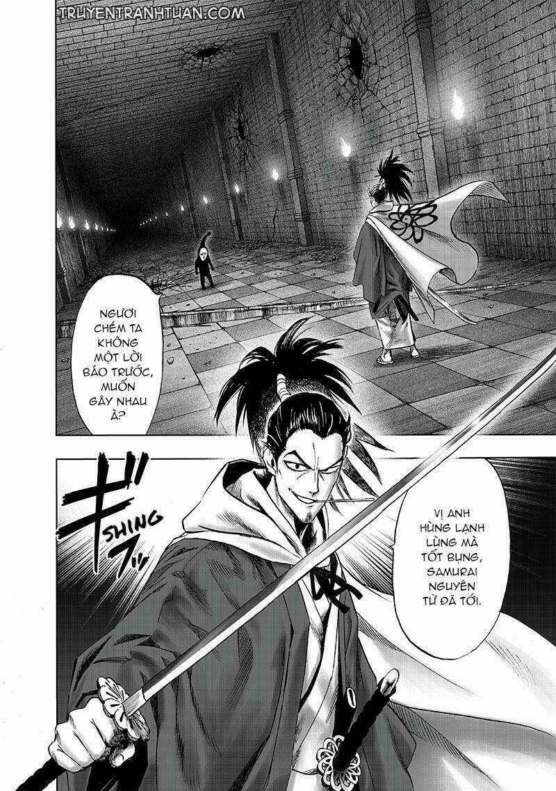 Anh Hùng Onepunch - Chapter 155 - Trang 13