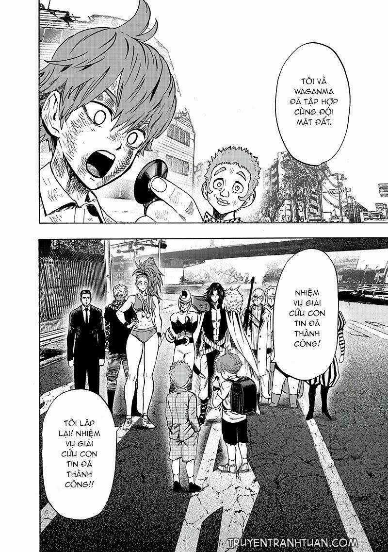 Anh Hùng Onepunch - Chapter 155 - Trang 3