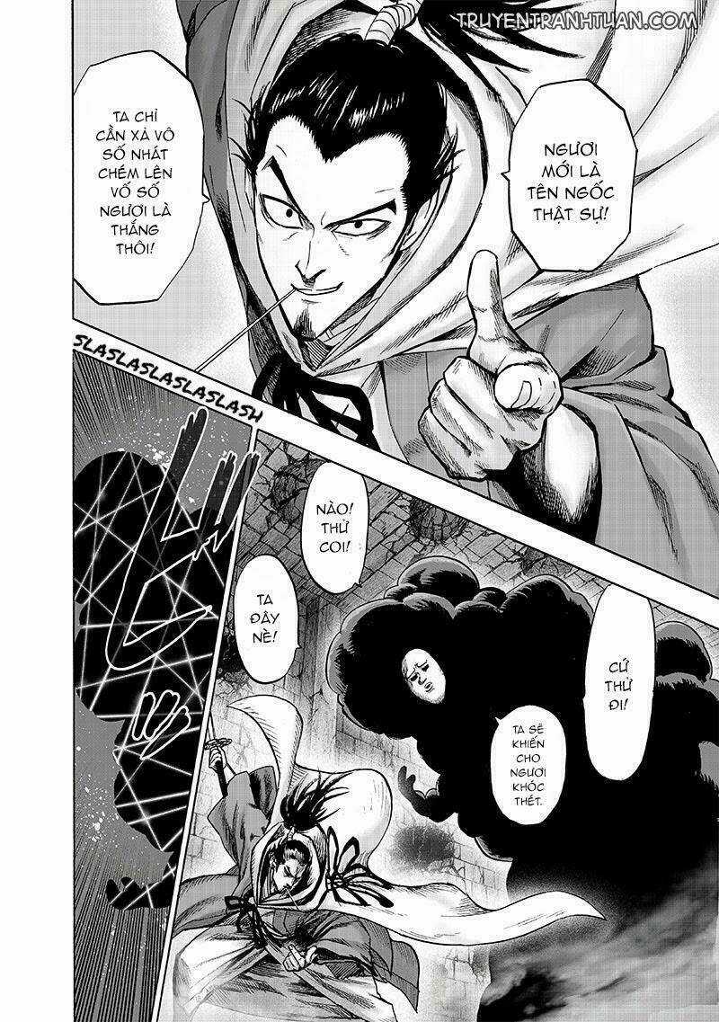 Anh Hùng Onepunch - Chapter 155 - Trang 21
