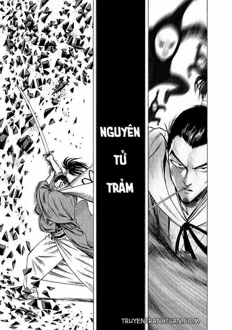 Anh Hùng Onepunch - Chapter 155 - Trang 24