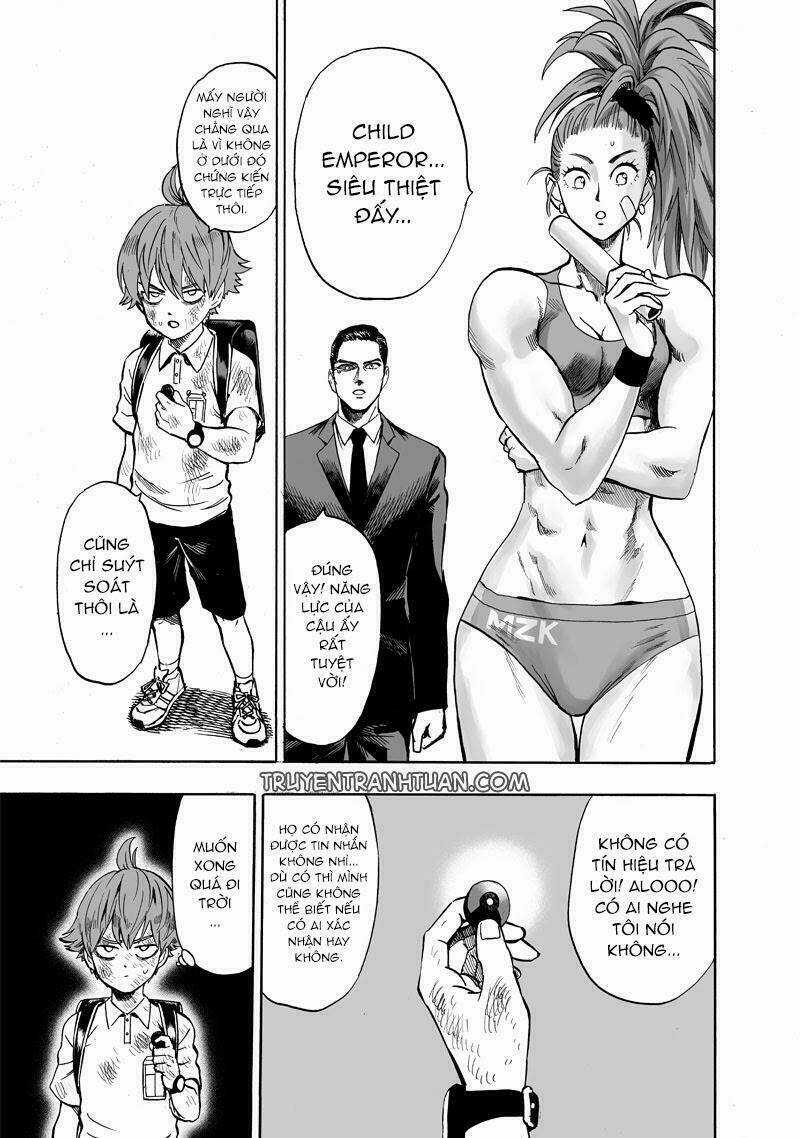 Anh Hùng Onepunch - Chapter 155 - Trang 4