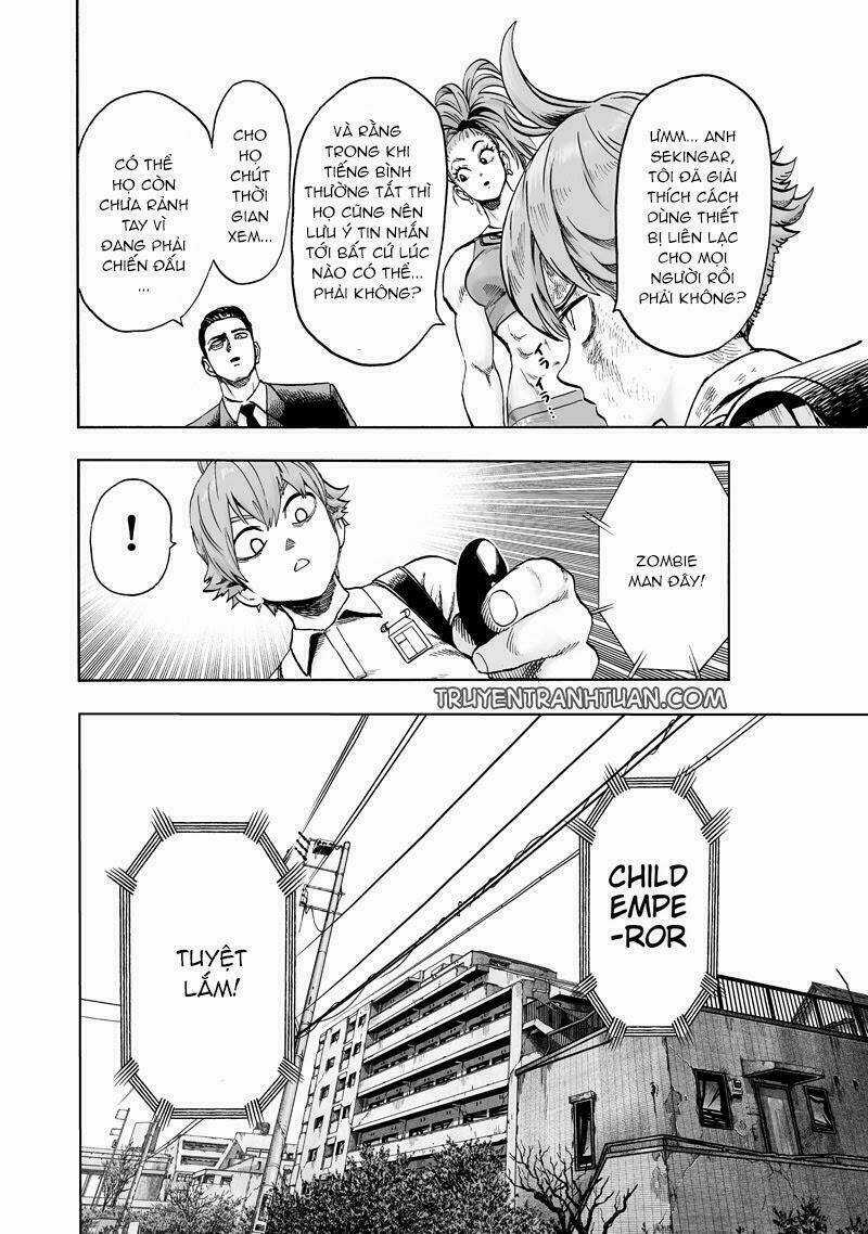 Anh Hùng Onepunch - Chapter 155 - Trang 5