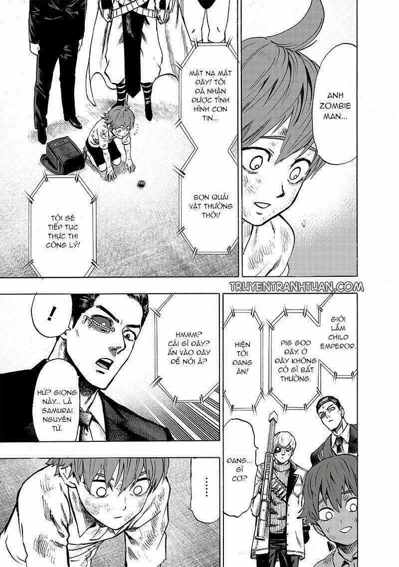 Anh Hùng Onepunch - Chapter 155 - Trang 6
