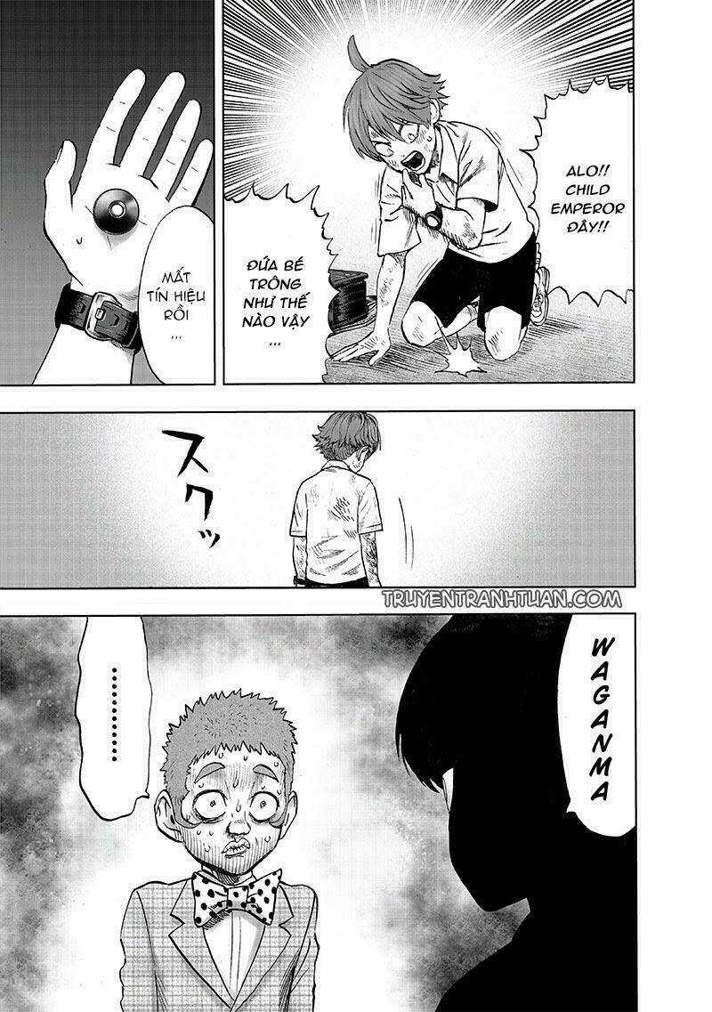 Anh Hùng Onepunch - Chapter 155 - Trang 8
