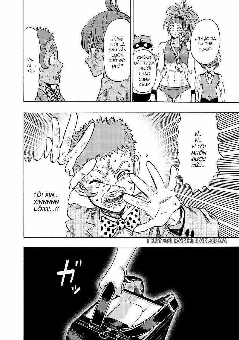 Anh Hùng Onepunch - Chapter 155 - Trang 9