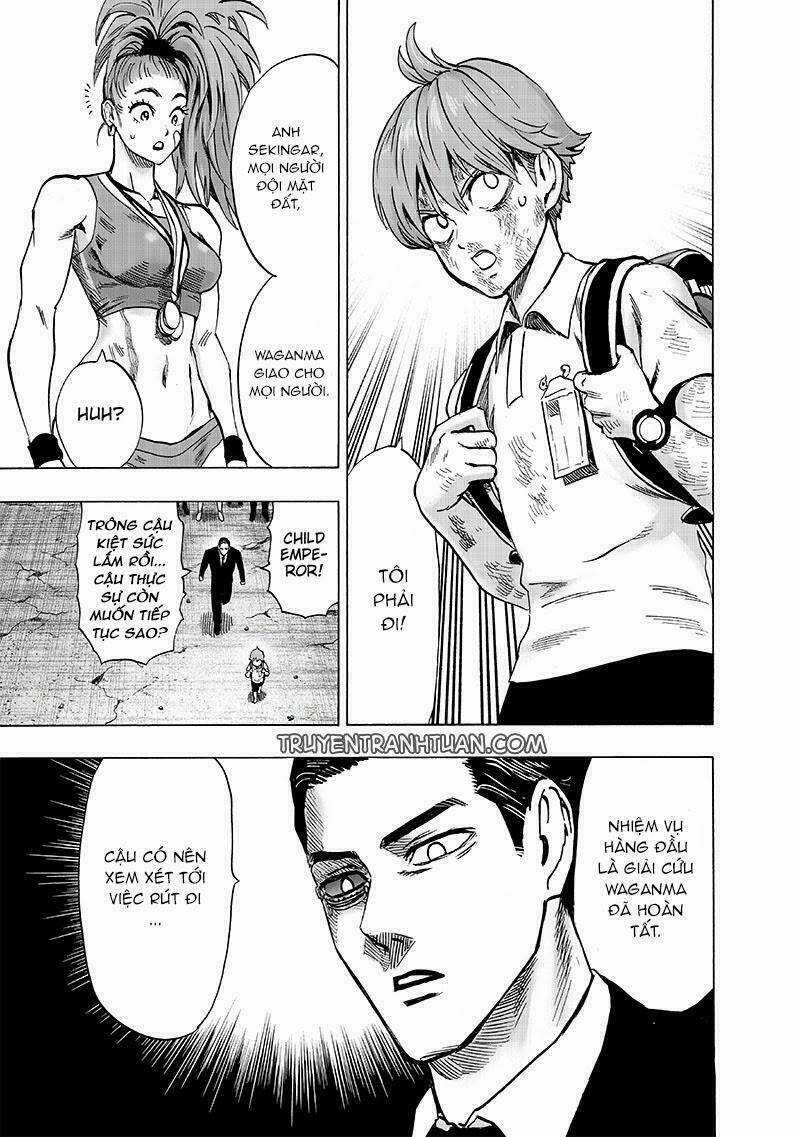 Anh Hùng Onepunch - Chapter 155 - Trang 10