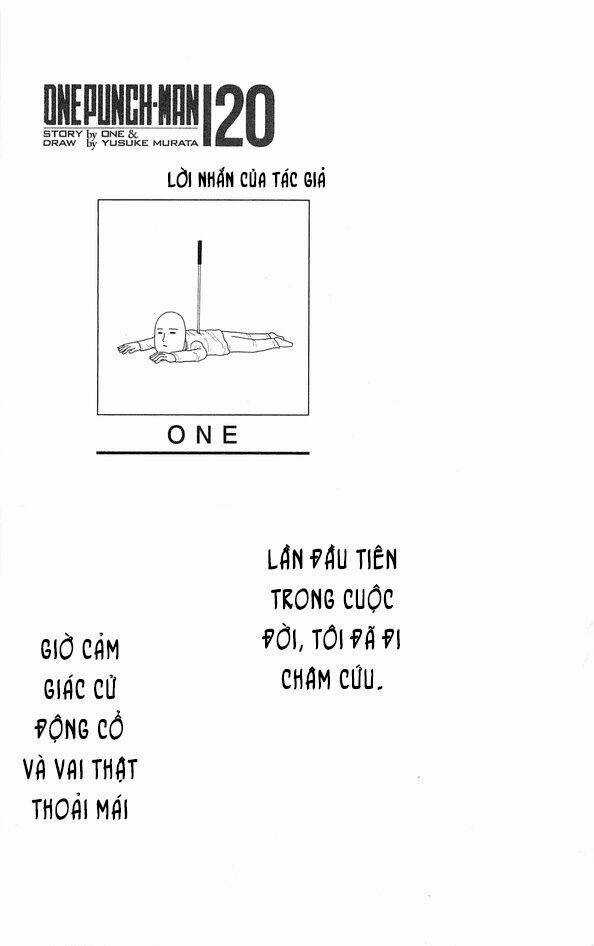 Anh Hùng Onepunch - Chapter 156 - Trang 2