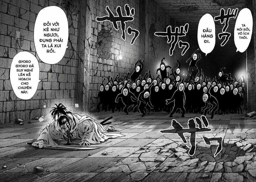 Anh Hùng Onepunch - Chapter 156 - Trang 15