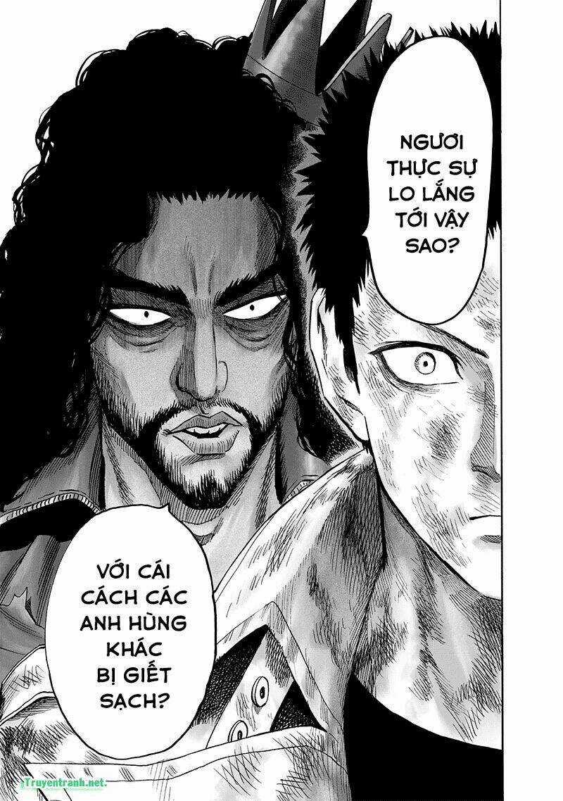 Anh Hùng Onepunch - Chapter 156 - Trang 19