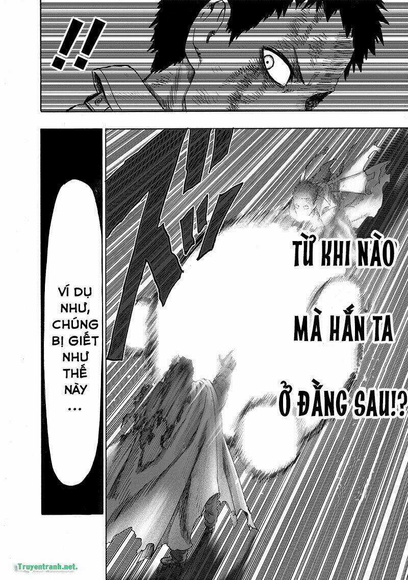 Anh Hùng Onepunch - Chapter 156 - Trang 20