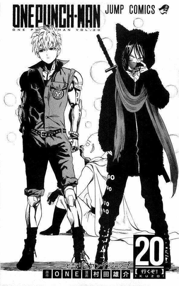 Anh Hùng Onepunch - Chapter 156 - Trang 3