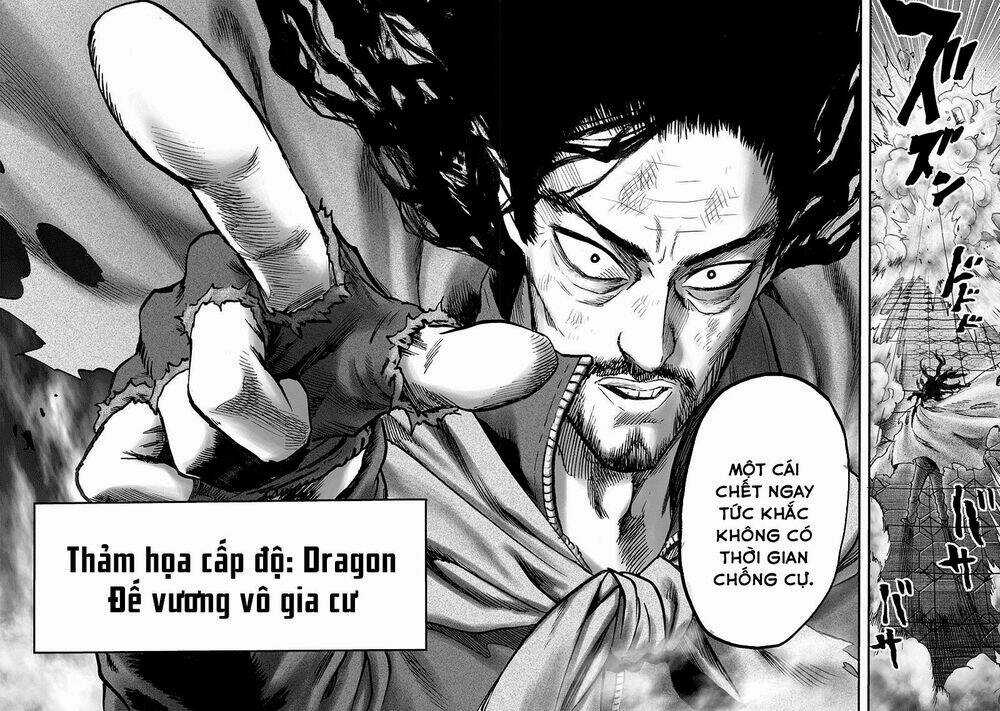 Anh Hùng Onepunch - Chapter 156 - Trang 22