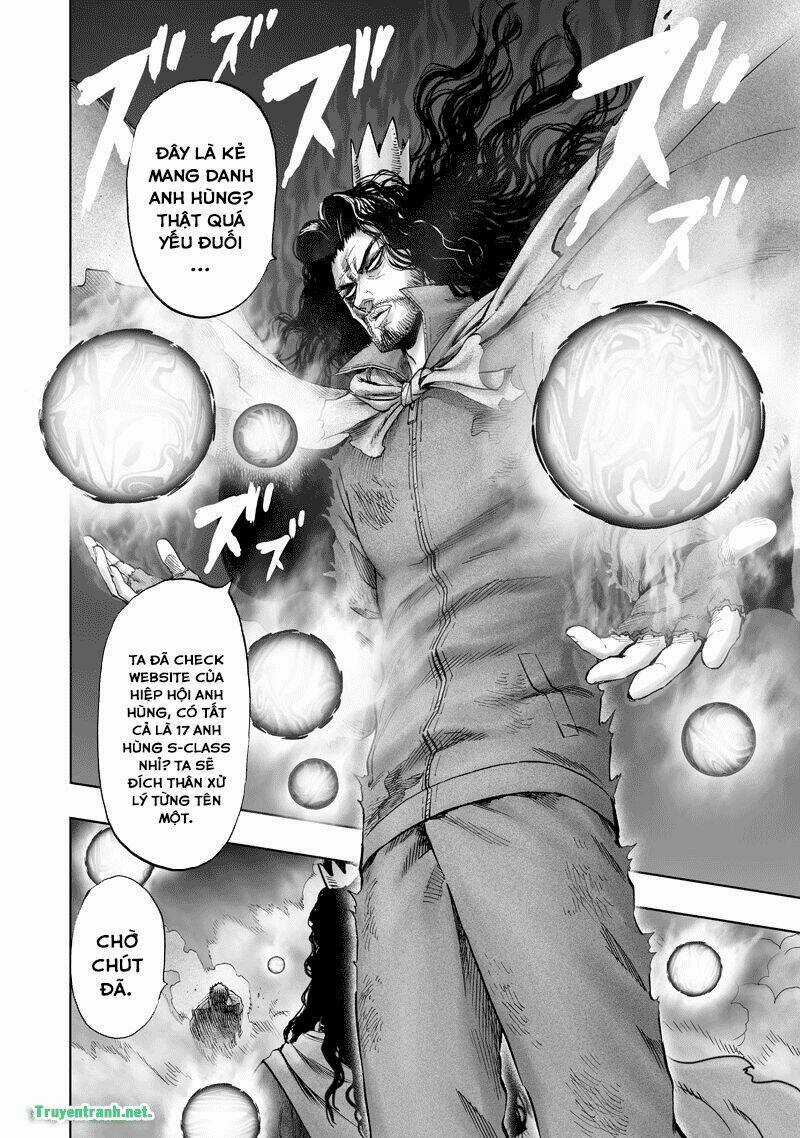 Anh Hùng Onepunch - Chapter 156 - Trang 23