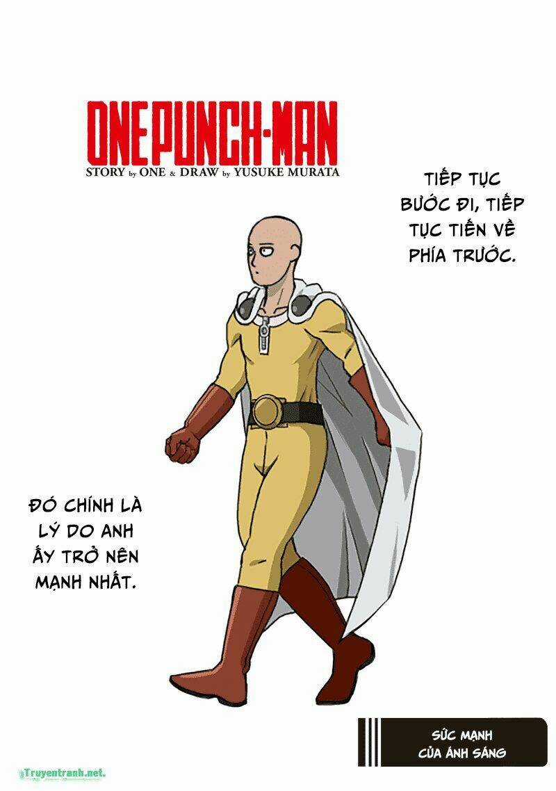 Anh Hùng Onepunch - Chapter 156 - Trang 5