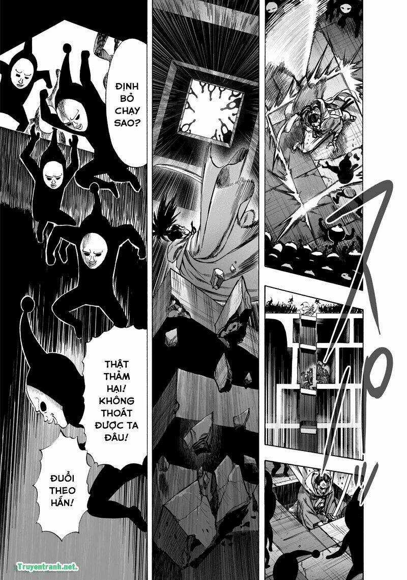 Anh Hùng Onepunch - Chapter 156 - Trang 8