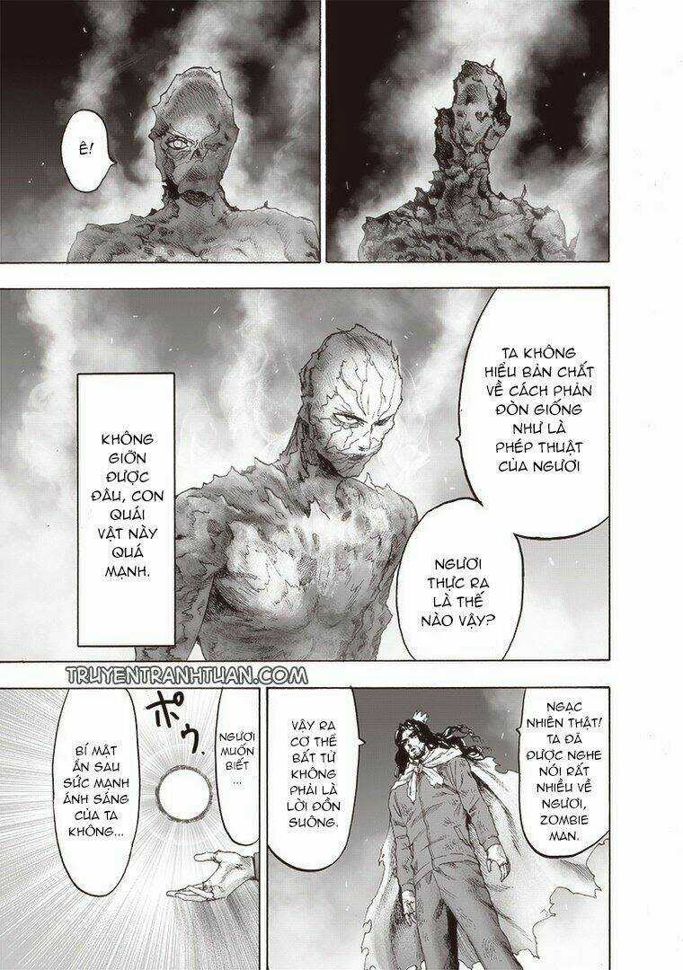 Anh Hùng Onepunch - Chapter 157 - Trang 2