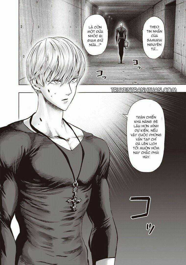 Anh Hùng Onepunch - Chapter 157 - Trang 11