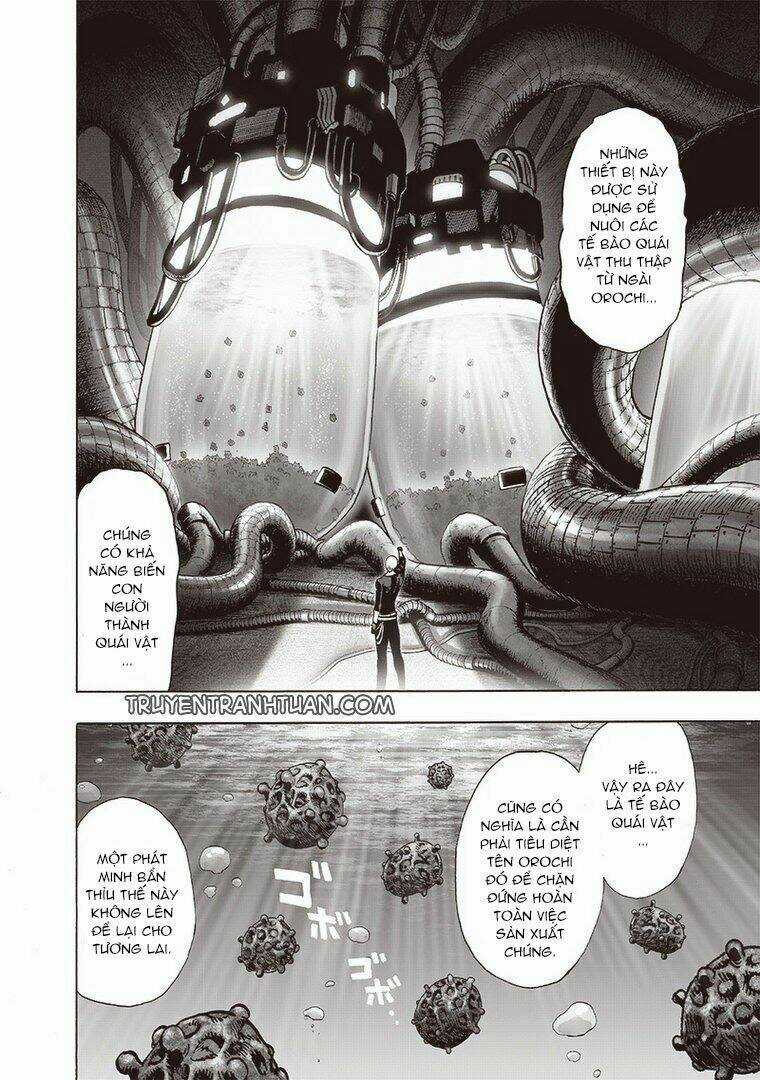 Anh Hùng Onepunch - Chapter 157 - Trang 13