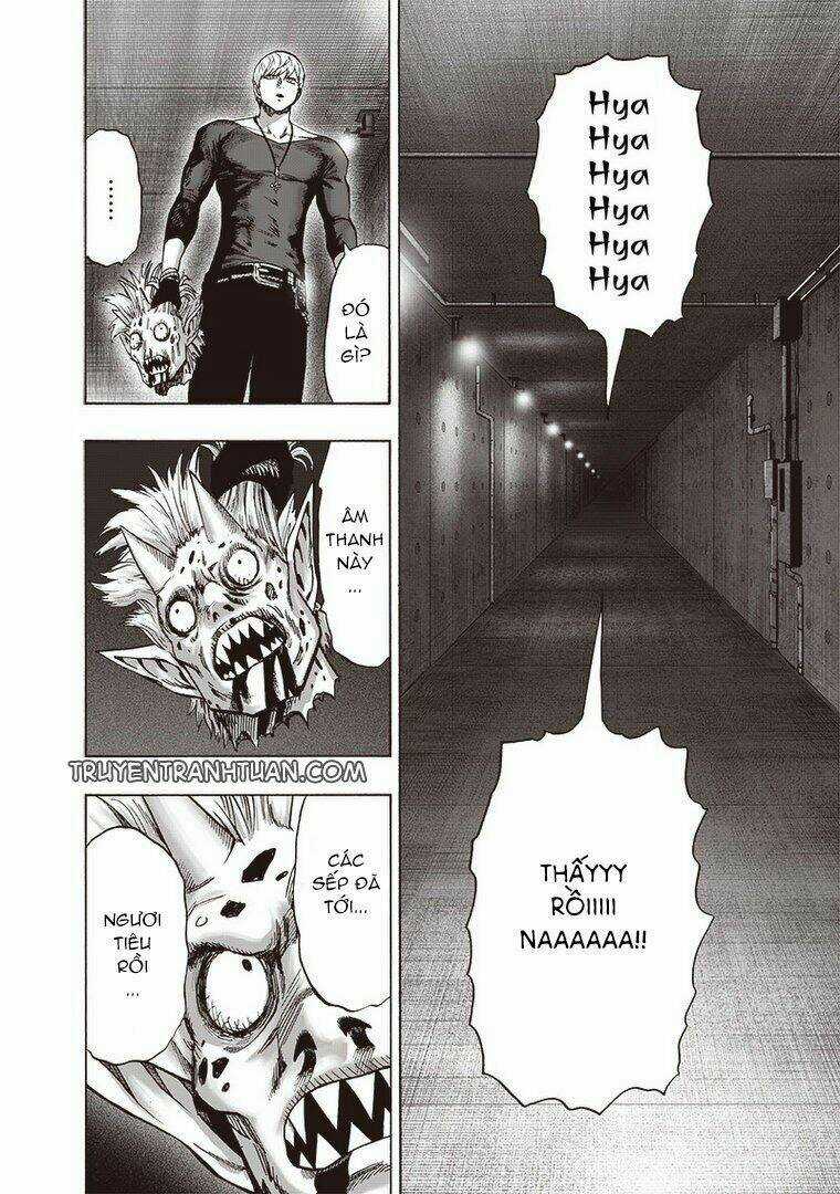 Anh Hùng Onepunch - Chapter 157 - Trang 17