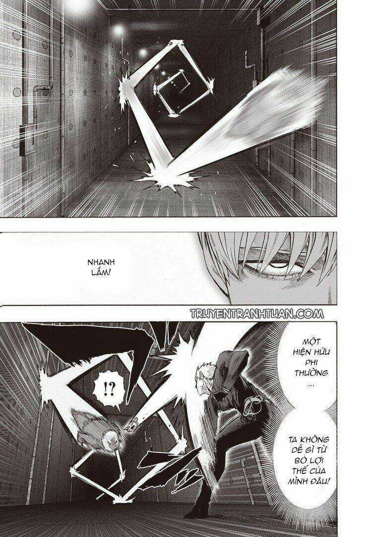 Anh Hùng Onepunch - Chapter 157 - Trang 18