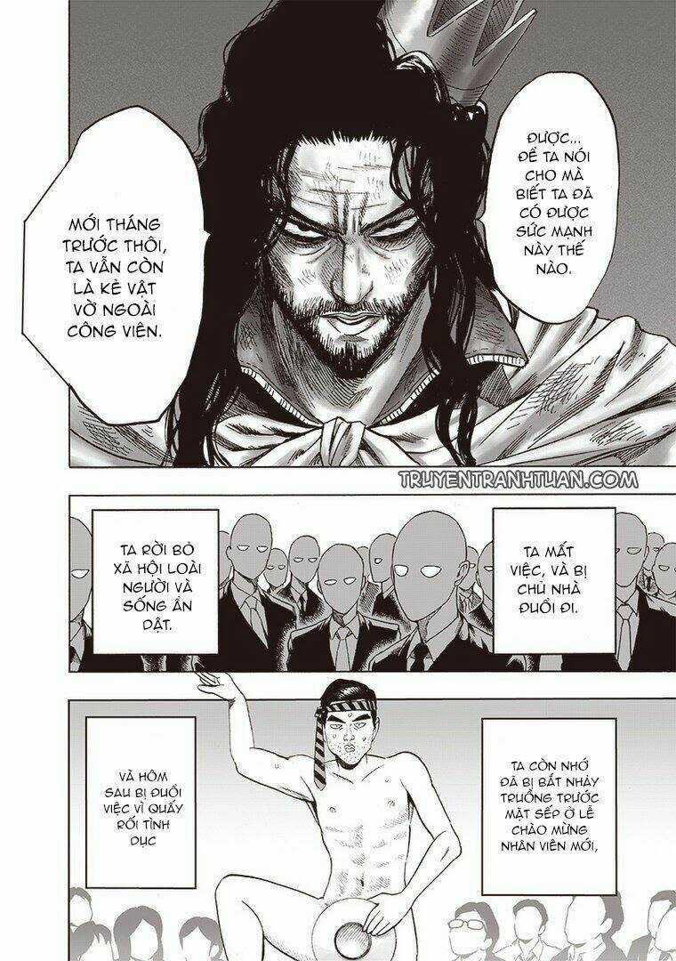 Anh Hùng Onepunch - Chapter 157 - Trang 3
